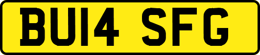 BU14SFG