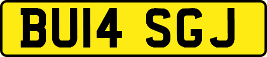 BU14SGJ