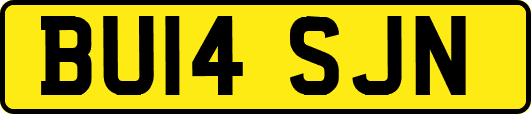 BU14SJN