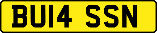 BU14SSN