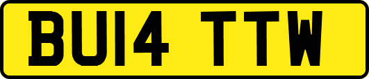 BU14TTW