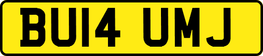 BU14UMJ