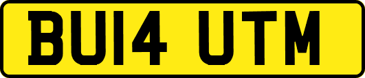 BU14UTM