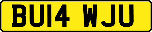 BU14WJU