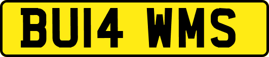 BU14WMS
