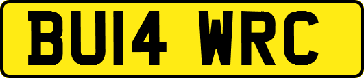 BU14WRC