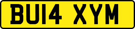 BU14XYM