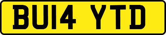 BU14YTD