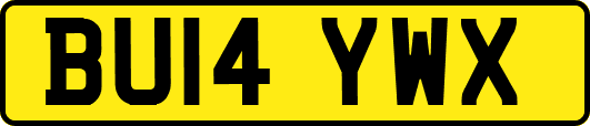 BU14YWX