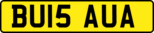 BU15AUA