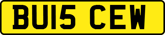 BU15CEW
