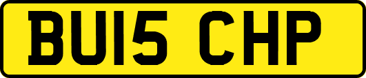 BU15CHP