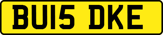 BU15DKE