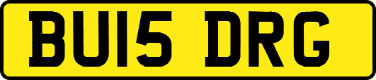 BU15DRG