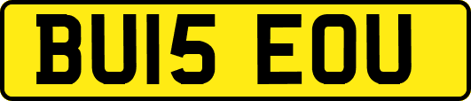 BU15EOU