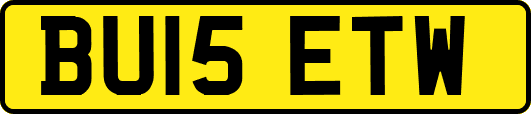BU15ETW