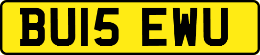 BU15EWU
