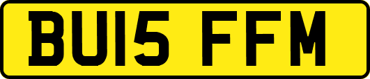 BU15FFM