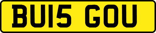 BU15GOU