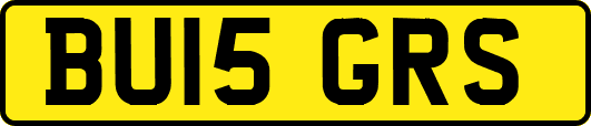 BU15GRS