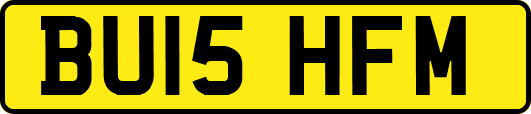 BU15HFM
