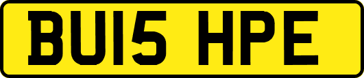 BU15HPE