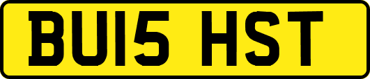 BU15HST