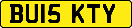 BU15KTY