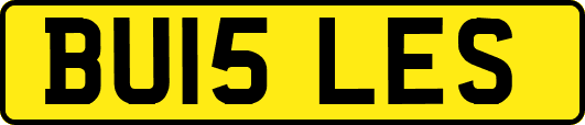 BU15LES