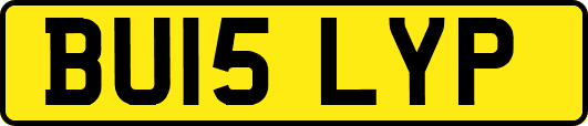 BU15LYP