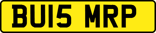 BU15MRP