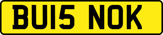 BU15NOK