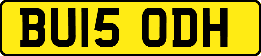 BU15ODH