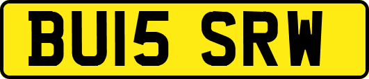 BU15SRW