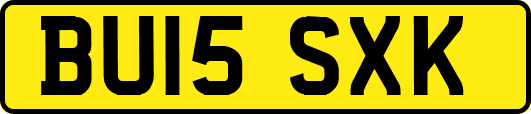 BU15SXK