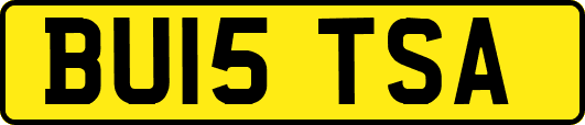 BU15TSA