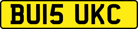 BU15UKC