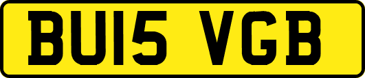BU15VGB