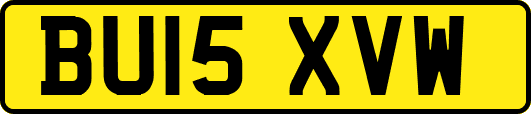 BU15XVW