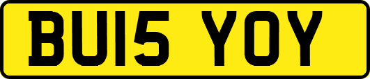BU15YOY