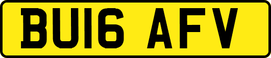 BU16AFV