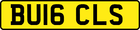 BU16CLS