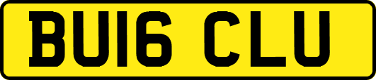 BU16CLU