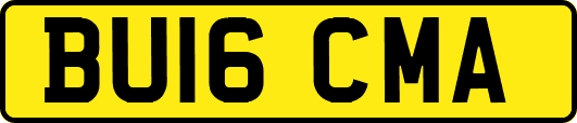 BU16CMA