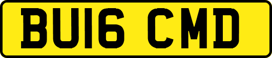 BU16CMD