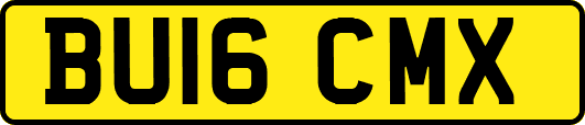 BU16CMX
