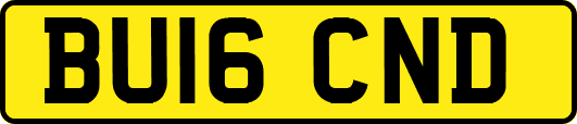 BU16CND