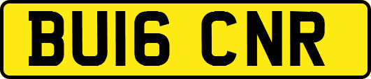 BU16CNR