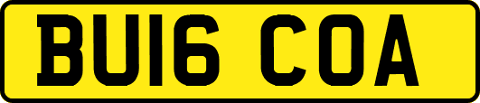 BU16COA