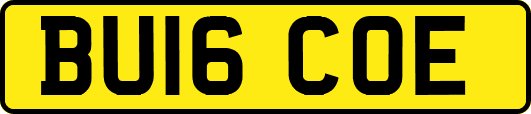 BU16COE